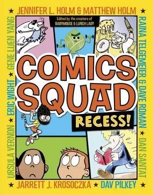 Comic Squad: Recess!