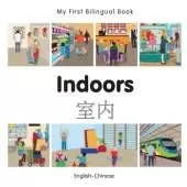 My First Bilingual Book -  Indoors (English-Chinese)