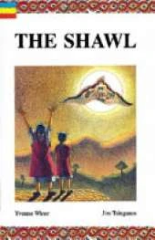 Literacy Magic Bean Junior Novels, The Shawl Pupil Book (single)