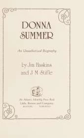 Donna Summer: An Unauthorized Biography