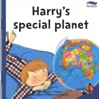 I Wonder Why? Series: Harry's Special Planet: Religious Education in the Foundation Phase