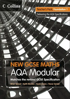 Teacher's Pack Foundation 1: AQA Modular