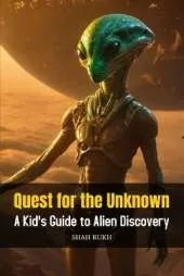 Quest for the Unknown: A Kid's Guide to Alien Discovery