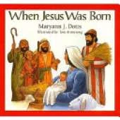 When Jesus Was Born