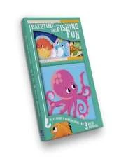Octopus: Bathtime and Fishing Fun