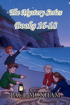 The Mystery Series Collection (Books 16-18)