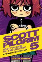 Scott Pilgrim Vol. 5: Scott Pilgrim vs. the Universe