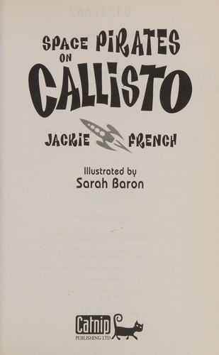 Space Pirates on Callisto