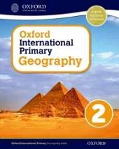Oxford International Geography: Student Book 2