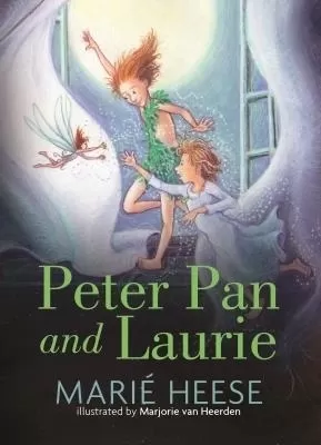 Peter Pan and Laurie