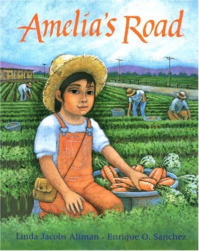 Amelia's Road