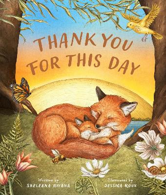 Thank You for This Day
