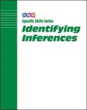 Specific Skills Series, Identifying Inferences, Book E