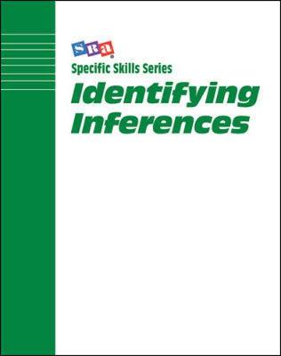 Specific Skills Series, Identifying Inferences, Book E