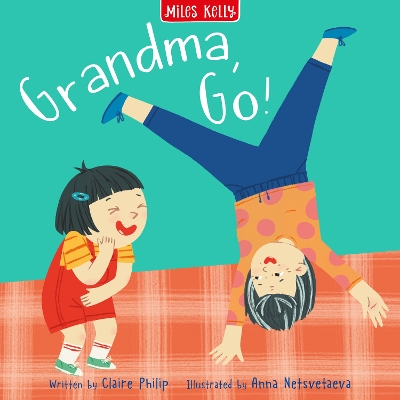 Grandma, Go!