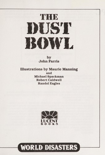 The Dust Bowl