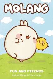 Molang: Fun and Friends