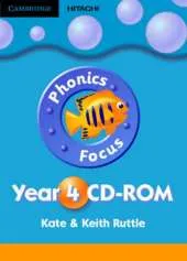 Phonics Focus Year 4 CD-ROM
