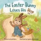 The Easter Bunny Loses His HOP