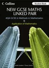 AQA GCSE in Methods in Mathematics and Applications of Mathematics: Student Book