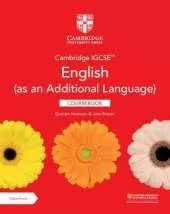Cambridge IGCSE (TM) English (as an Additional Language) Coursebook with Digital Access (2 Years)