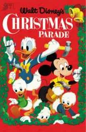 Walt Disney's Christmas Parade
