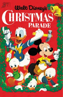 Walt Disney's Christmas Parade