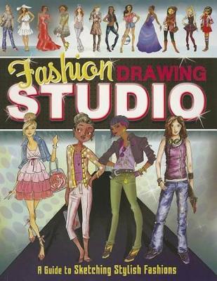 Craft it Yourself Fashion Drawing Studio a Guide to Sketching Stylish Fashions