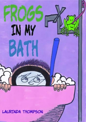 Frogs in My Bath
