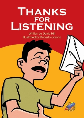 Thanks for Listening