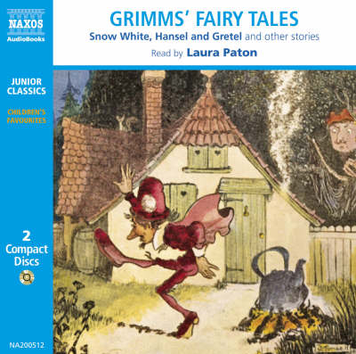 Grimms' Fairy Tales, Vol. 1: Snow White, Hansel and Gretel and Other Stories