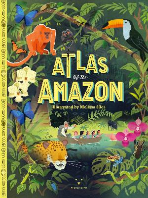 Atlas of the Amazon