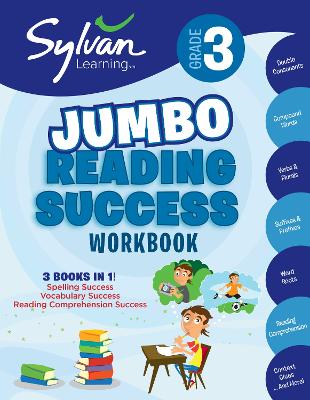 3rd Grade Super Reading Success: Activities, Exercises, and Tips to Help Catch Up, Keep Up, and Get Ahead
