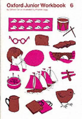 Oxford Junior Workbooks: Book 6