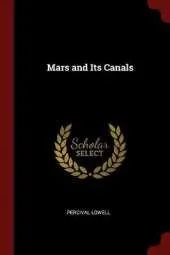 Mars and Its Canals