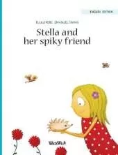 Stella and her Spiky Friend