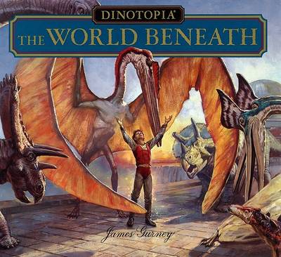 Dinotopia the World beneath