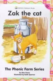 Zak the Cat