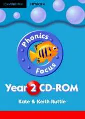 Phonics Focus Year 2 CD-ROM