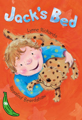 Jack's Bed: Green Banana