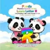 Panda Phonics: Bam & Lumi's Alphabet Adventure: Explore the Sounds of letter R