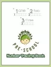123 Pre-schoole Number Tracing Book: Age 3-5 workbook Learning to write book for preschoolers Children's activity books for kindergarten 1-100 Numbers practices and spelling worksheet