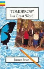 Literacy Magic Bean Junior Novels, Tomorrow is a Great Word Big Book (single)