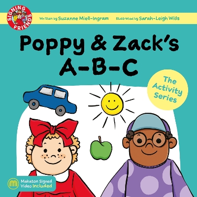 Poppy & Zack's A-B-C