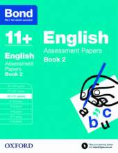 Bond 11+: English: Assessment Papers: 10-11+ years Book 2