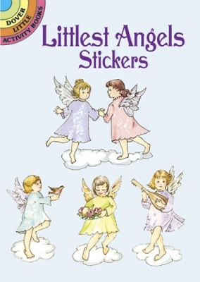 Littlest Angels Stickers