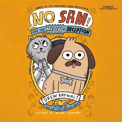 No Sam! and the Meow of Deception