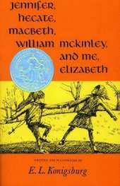 Jennifer, Hecate, Macbeth, William Mckinley, and ME, Elizabeth