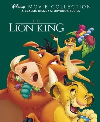 THE LION KING: