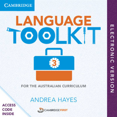 Language Toolkit for the Australian Curriculum 3
